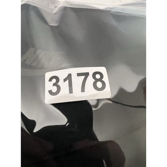 Nike Jacket Men's Sz XXL Black Tech Fleece Hoodie Bounded Windrunner 642958-012 - Picture 9 of 9